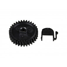 Шестерня привода резинового вала 32T RU7-0296-000 для HP LaserJet Enterprise 600 M601/M602/M603/M604/M605/M606/M630 (CET), CET2440