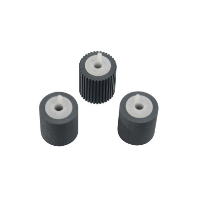 Комплект роликов NROLR1466FCZ1 (2 шт.), NROLR1467FCZ1 (1 шт.) для SHARP ARM550/M620/M700, MX-M550/M620/M700 (CET), CET3314