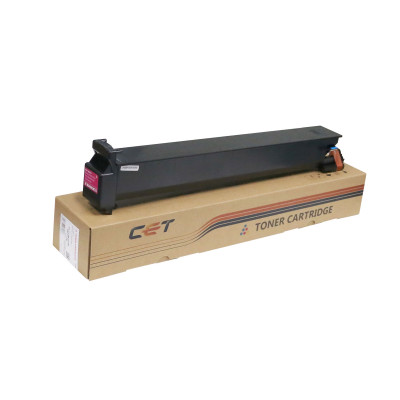 Тонер-картридж TN-213M/214M/314M для KONICA MINOLTA Bizhub C200/C203/C253/C353 (CET) Magenta, 360г, 20000 стр., CET6803