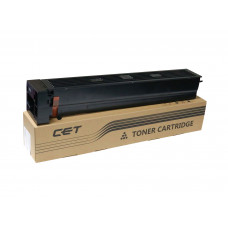 Тонер-картридж TN-411K/TN-611K для KONICA MINOLTA Bizhub C451/C550/C650 (CET) Black, 690г, 45000 стр., CET7256