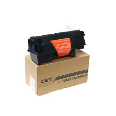 Тонер-картридж + бункер отработки (PK2/PK11, без чипа) TK-350 для KYOCERA FS-3920DN/3040MFP/3140MFP/3040MFP+/3140MFP+/3540MFP/3640MFP (CET), 450г, 15000 стр., CET8168