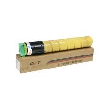 Тонер-картридж (Type 516) 841507 для RICOH Aficio MPC2551/MPC2051/MPC2550/MPC2050/MPC2030 (CET) Yellow, 215г, 9500 стр., CET6463
