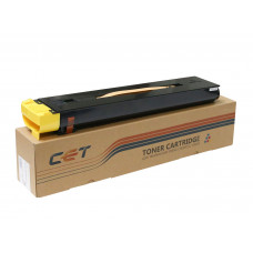 Тонер-картридж (CPT) 006R01450 для XEROX WorkCentre 7655/7765 (CET) Yellow, 737г, 34000 стр., CET8648Y