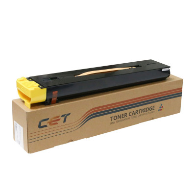 Тонер-картридж (CPT) 006R01450 для XEROX WorkCentre 7655/7765 (CET) Yellow, 737г, 34000 стр., CET8648Y