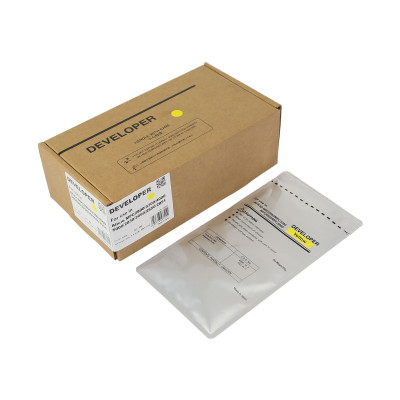 Девелопер для RICOH Aficio MPC2800/3300/2030/2550/2051/2551 (CET) Yellow, 215г, 240000 стр., CET8891Y