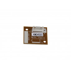 Чип драм-юнита для KONICA MINOLTA Bizhub C452/C552/C652 (CET) Cyan, (WW), 120000 стр., CET8263