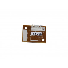 Чип драм-юнита для KONICA MINOLTA Bizhub C452/C552/C652 (CET) Yellow, (WW), 120000 стр., CET8265