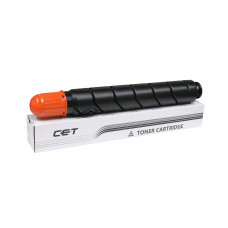Тонер-картридж (CPP, TF2) C-EXV28 для CANON iR ADVANCE C5045/C5051/C5250/C5255 (CET) Black, 980г, 44000 стр., CET5326