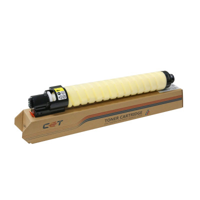 Тонер-картридж (CPT) 841425 для RICOH Aficio MPC2800/3300 (CET) Yellow, (WW), 370г, 15000 стр., CET6853Y