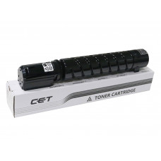 Тонер-картридж (CPP) C-EXV55 для CANON iR ADVANCE C256/356iF II (CET) Black, 290г, CET141141