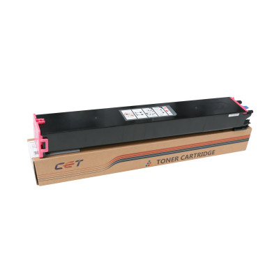 Тонер-картридж (TF9) MX-60GTMA для SHARP MX-3050N/4050N/4070N/5070N (CET) Magenta, 476г, 24000 стр., CET141244