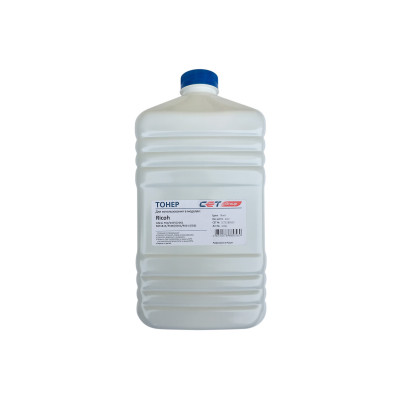 Тонер SD6 для RICOH Aficio 550/1075/2051/MP1813/5500/6001/9001 (CET), 500г/бут, (унив.), CET5289500