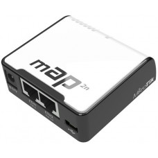 Точка доступа MikroTik mAP (RBMAP2ND) N300 10/100BASE-TX