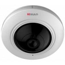 Камера видеонаблюдения IP HiWatch DS-I351 1.16-1.16мм цветная корп.:белый