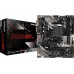 Материнская плата Asrock B450M-HDV R4.0 Soc-AM4 AMD B450 2xDDR4 mATX AC`97 8ch(7.1) GbLAN RAID+VGA+DVI+HDMI