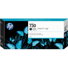 Картридж струйный HP 730 P2V73A фото черный (300мл) для HP DJ T1700