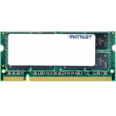 Память DDR4 8Gb 2666MHz Patriot PSD48G266681S Signature RTL PC4-21300 CL19 SO-DIMM 260-pin 1.2В single rank