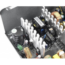 Блок питания Thermaltake ATX 450W Litepower RGB 450 (24+4+4pin) APFC PPFC 120mm fan color LED 4xSATA RTL
