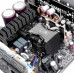 Блок питания Thermaltake ATX 850W Toughpower iRGB Plus 80+ gold (24+4+4pin) APFC 140mm fan color LED 12xSATA Cab Manag RTL