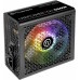 Блок питания Thermaltake ATX 550W Litepower RGB 550 (24+4+4pin) APFC 120mm fan color LED 5xSATA RTL