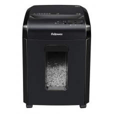 Шредер Fellowes PowerShred 10M (секр.P-5) перекрестный 10лист. 19лтр. скобы пл.карты