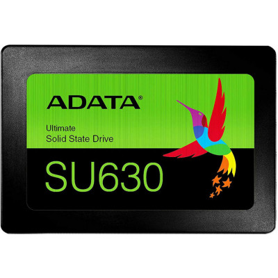 Накопитель SSD A-Data SATA III 480Gb ASU630SS-480GQ-R Ultimate SU630 2.5"