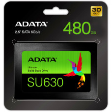 Накопитель SSD A-Data SATA III 480Gb ASU630SS-480GQ-R Ultimate SU630 2.5"