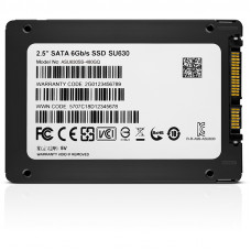 Накопитель SSD A-Data SATA III 480Gb ASU630SS-480GQ-R Ultimate SU630 2.5"