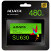 Накопитель SSD A-Data SATA III 480Gb ASU630SS-480GQ-R Ultimate SU630 2.5"