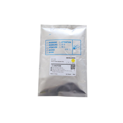 Девелопер для KONICA MINOLTA Bizhub C654/C754/C654e/C754e (CET) Yellow, 400г, 155000 стр., CET171022