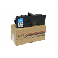 Тонер-картридж (PK208) TK-5220C для KYOCERA ECOSYS P5021cdn/M5521cdn (CET) Cyan, 18г, 1200 стр., CET141134