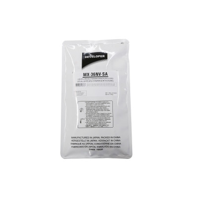 Комплект цветных девелоперов MX-36GVSA для SHARP MX-2310U/2610N/2640N/3115N/3610N (CET) CMY, 585г, 60000 стр., CET171024