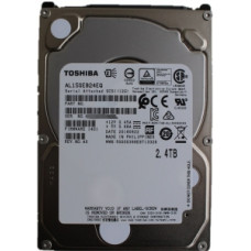 Жесткий диск Toshiba SAS 3.0 2400Gb AL15SEB24EQ (10500rpm) 128Mb 2.5"
