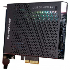 Карта видеозахвата Avermedia LIVE GAMER 4K GC573 внутренний PCI-E