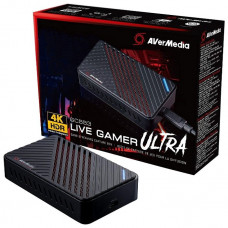 Карта видеозахвата Avermedia Live Gamer Ultra GC553 внешний USB 3.0