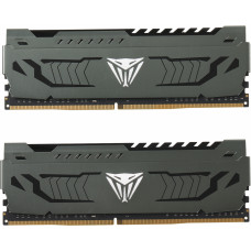 Память DDR4 2x8Gb 3733MHz Patriot PVS416G373C7K Viper Steel RTL PC4-29800 CL17 DIMM 288-pin 1.35В single rank