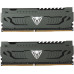 Память DDR4 2x8Gb 3733MHz Patriot PVS416G373C7K Viper Steel RTL PC4-29800 CL17 DIMM 288-pin 1.35В single rank