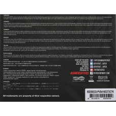 Память DDR4 2x8Gb 3733MHz Patriot PVS416G373C7K Viper Steel RTL PC4-29800 CL17 DIMM 288-pin 1.35В single rank