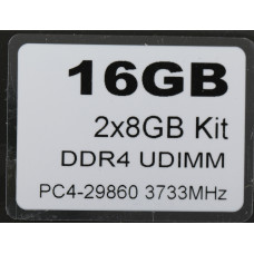 Память DDR4 2x8Gb 3733MHz Patriot PVS416G373C7K Viper Steel RTL PC4-29800 CL17 DIMM 288-pin 1.35В single rank