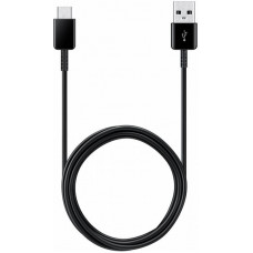 Кабель Samsung EP-DG930MBRGRU USB (m)-USB Type-C (m) 1.5м черный (упак.:2шт)