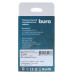 Переходник Buro BHP RET TPC-MCR micro USB (f)-USB Type-C (m) черный