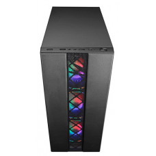 Корпус Accord ACC-CL290B черный без БП ATX 2xUSB2.0 1xUSB3.0 audio
