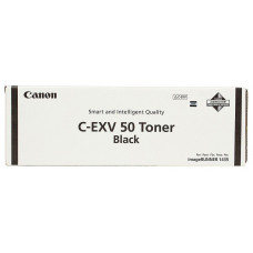 Тонер Canon C-EXV50 9436B002 черный туба 465гр. для копира IR1435/1435i/1435iF