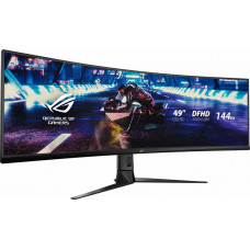 Монитор Asus 49" ROG Strix XG49VQ VA 3840x1080 144Hz FreeSync 2 450cd/m2 32:9