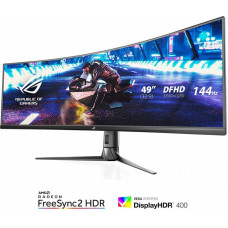 Монитор Asus 49" ROG Strix XG49VQ VA 3840x1080 144Hz FreeSync 2 450cd/m2 32:9