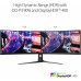 Монитор Asus 49" ROG Strix XG49VQ VA 3840x1080 144Hz FreeSync 2 450cd/m2 32:9