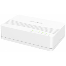 Коммутатор Hikvision DS-3E0105D-E 5x100Mb