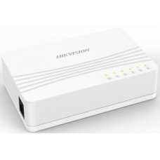 Коммутатор Hikvision DS-3E0105D-E 5x100Mb