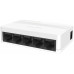 Коммутатор Hikvision DS-3E0105D-E 5x100Mb