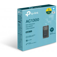 Сетевой адаптер WiFi TP-Link Archer T3U AC1300 USB 3.0